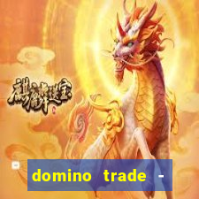 domino trade - lucro online