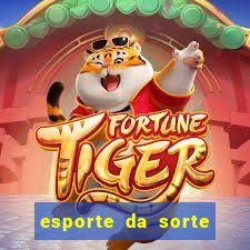 esporte da sorte fortune ox