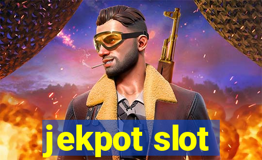 jekpot slot