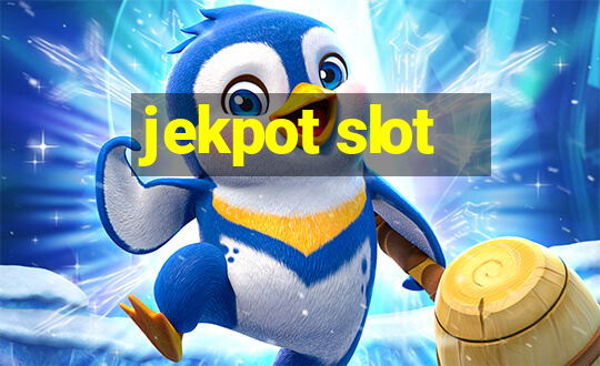 jekpot slot