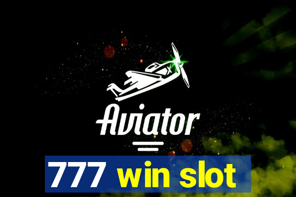 777 win slot