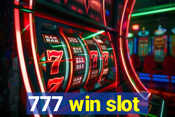 777 win slot