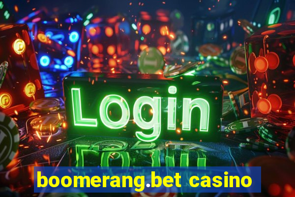 boomerang.bet casino