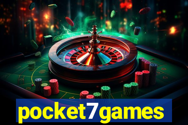 pocket7games