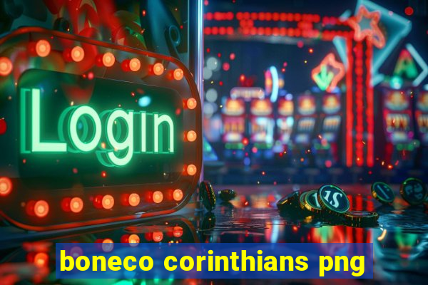 boneco corinthians png