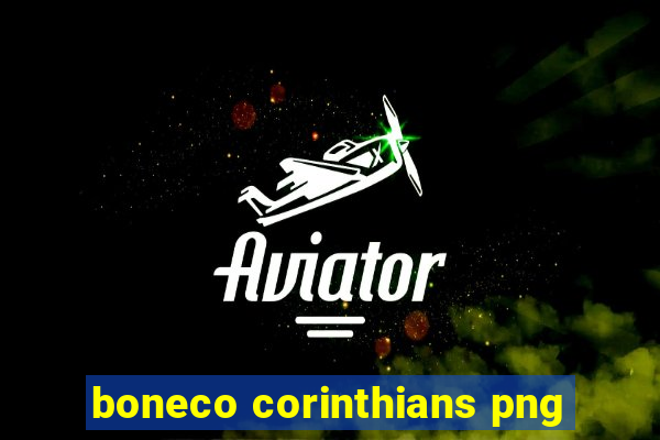 boneco corinthians png