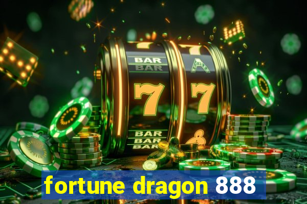 fortune dragon 888