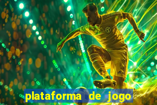 plataforma de jogo lan?ada hoje