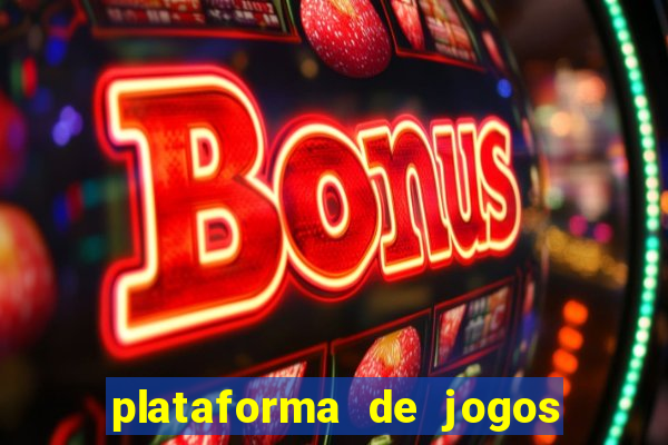 plataforma de jogos que aceita cart?o de crédito