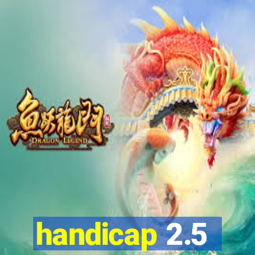 handicap 2.5