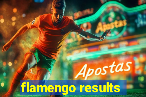 flamengo results