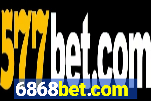 6868bet.com