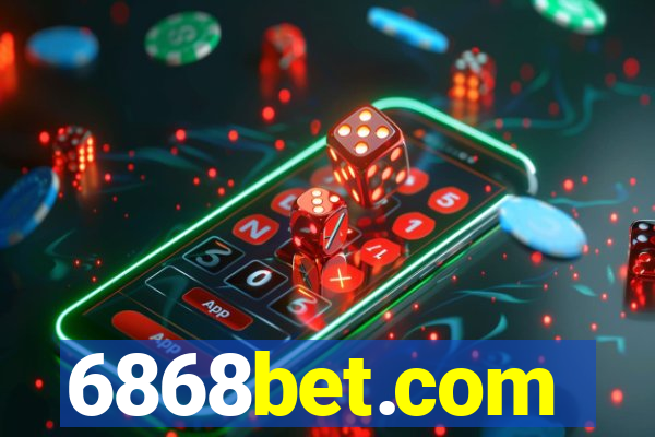 6868bet.com