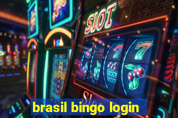 brasil bingo login