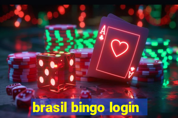 brasil bingo login