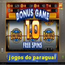 jogos do paraguai