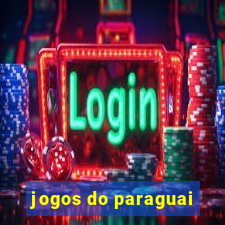 jogos do paraguai