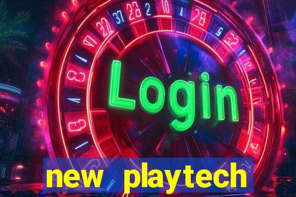 new playtech casinos uk