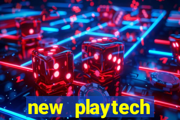 new playtech casinos uk