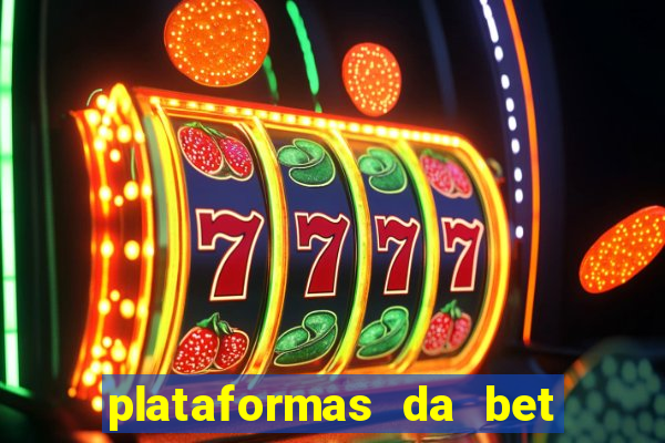 plataformas da bet com bonus de cadastro