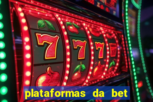 plataformas da bet com bonus de cadastro