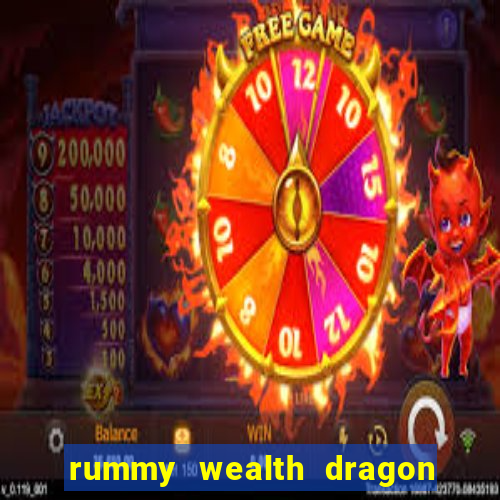 rummy wealth dragon vs tiger