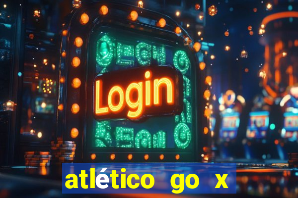 atlético go x vasco da gama palpite