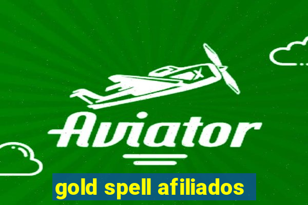 gold spell afiliados