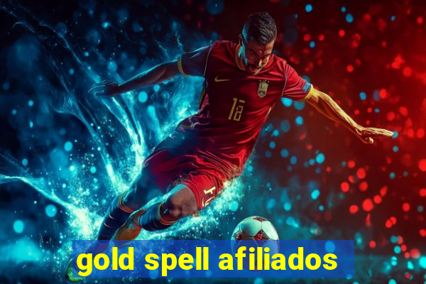 gold spell afiliados