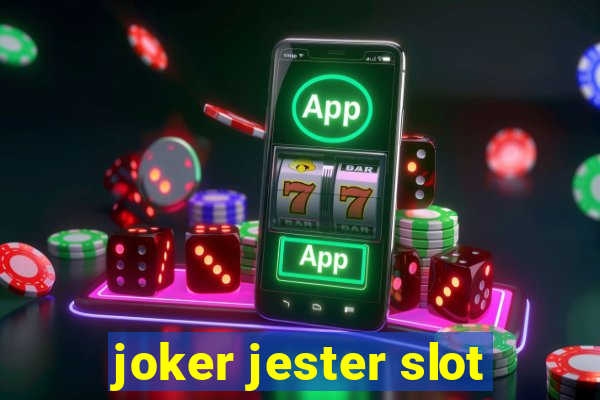 joker jester slot