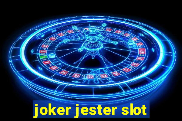 joker jester slot