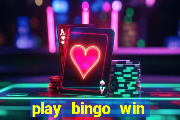 play bingo win points prizes