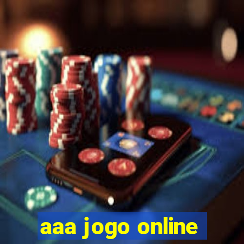 aaa jogo online