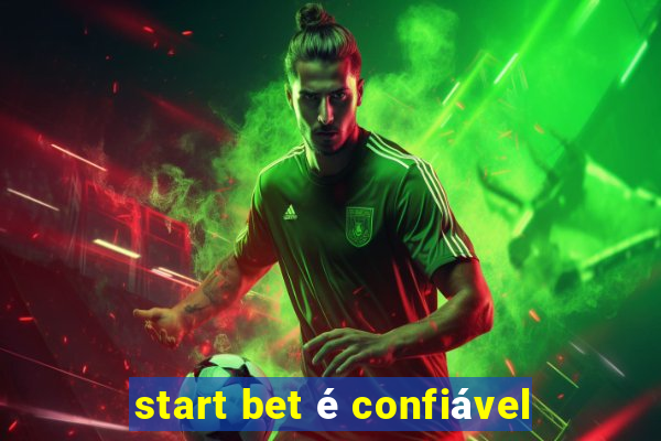 start bet é confiável