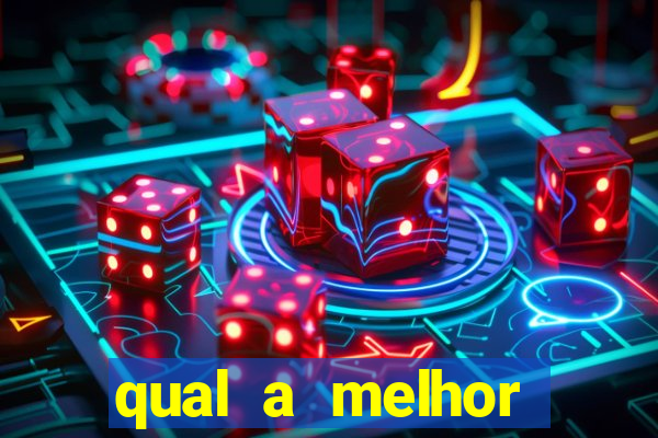 qual a melhor plataforma de slots