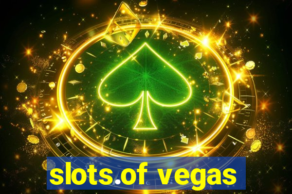 slots.of vegas