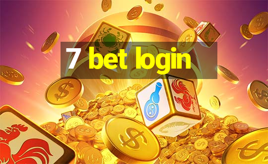 7 bet login