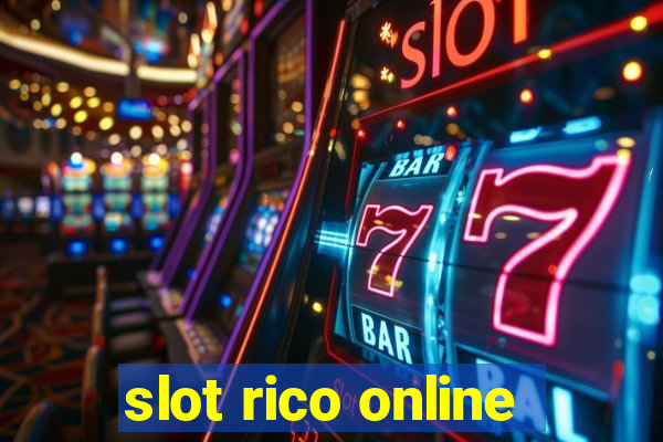 slot rico online