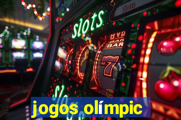 jogos olímpic