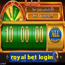 royal bet login