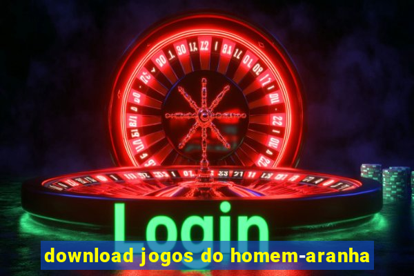 download jogos do homem-aranha