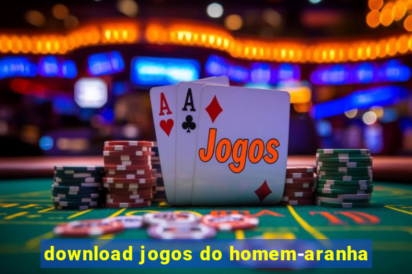 download jogos do homem-aranha