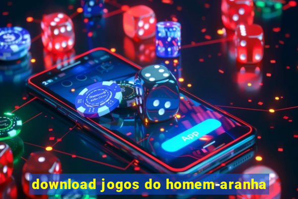 download jogos do homem-aranha