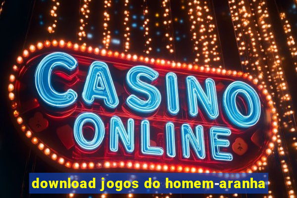 download jogos do homem-aranha