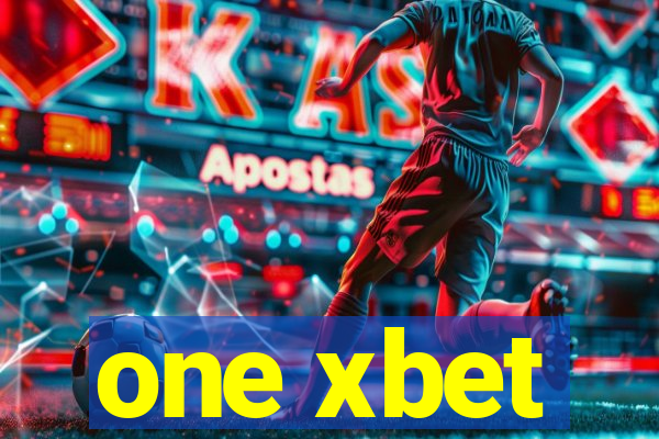 one xbet