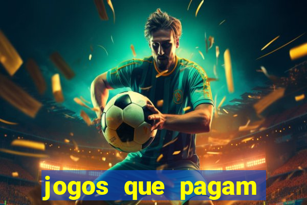 jogos que pagam com pix