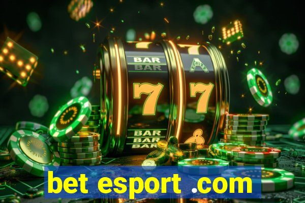 bet esport .com