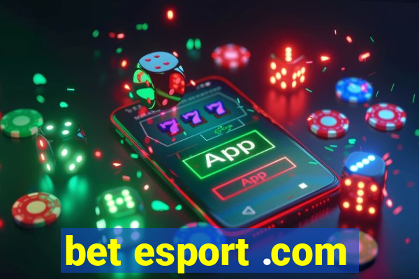 bet esport .com