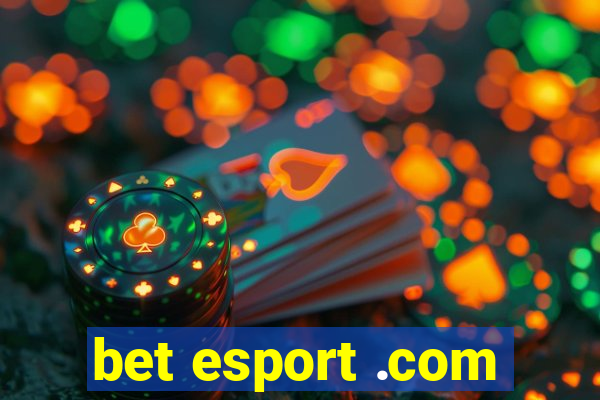 bet esport .com