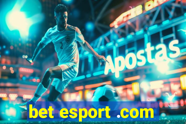 bet esport .com